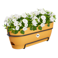 vibia campana balkonkasten allin1 50cm honig gelb